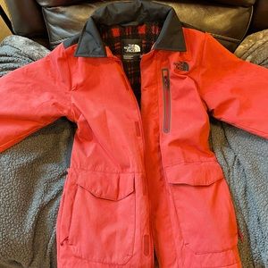 Mens The North Face Millsmont barn jacket xs